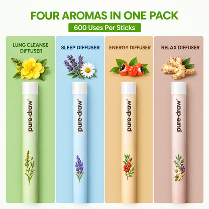 Pure-Draw Herbal Diffuser